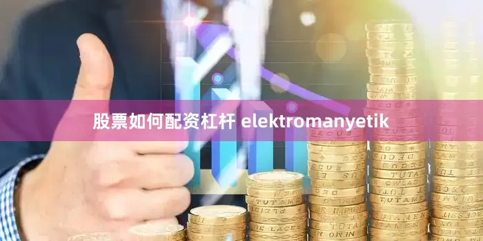 股票如何配资杠杆 elektromanyetik